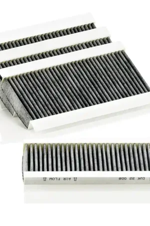 Interieurfilter Mann-Filter CUK 22 008-4 Premium