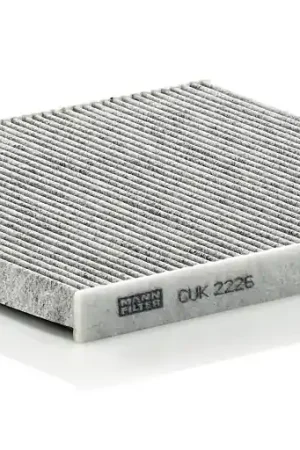 Interieurfilter Mann-Filter CUK 2226 Gereduceerde Prijs