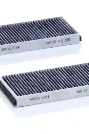 Interieurfilter Mann-Filter CUK 23 004-2 Gratis Verzending