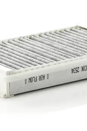 Interieurfilter Mann-Filter CUK 2534 Beste Prijs