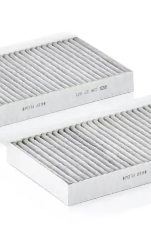 Interieurfilter Mann-Filter CUK 27 021-2 Premium