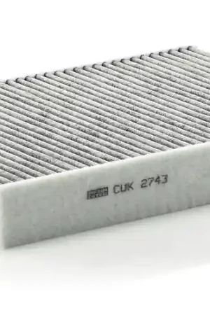 Interieurfilter Mann-Filter CUK 2743 Speciale Aanbieding