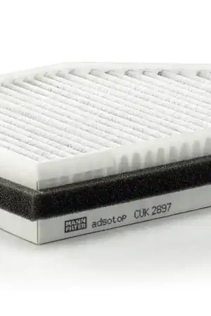 Interieurfilter Mann-Filter CUK 2897 Beperkte Voorraad