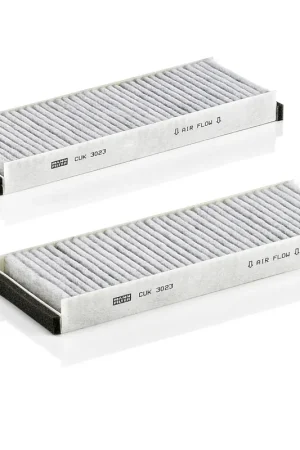Beste Prijs Interieurfilter Mann-Filter CUK 3023-2
