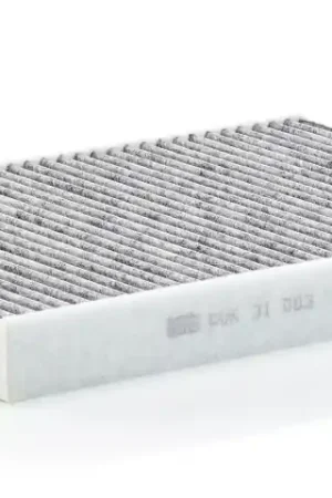 Garantie Inbegrepen Interieurfilter Mann-Filter CUK 31 003