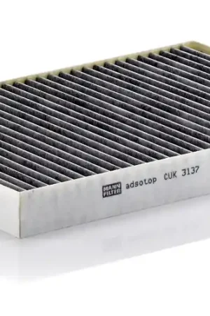 Interieurfilter Mann-Filter CUK 3137 Exclusieve Aanbieding