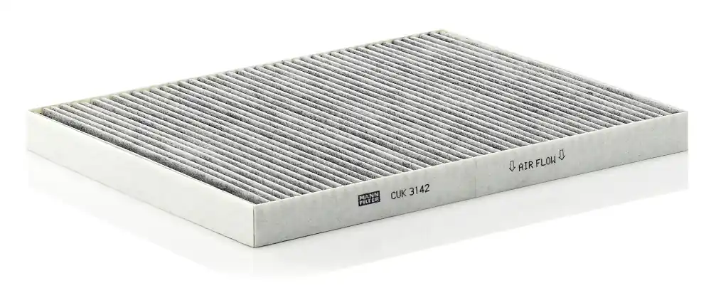 Gecertificeerd Interieurfilter Mann-Filter CUK 3142