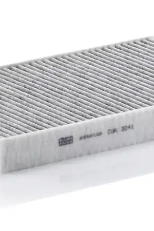 Interieurfilter Mann-Filter CUK 3241 Gratis Retour