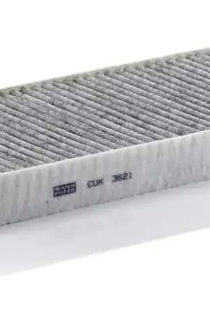 Interieurfilter Mann-Filter CUK 3621 Seizoensaanbieding