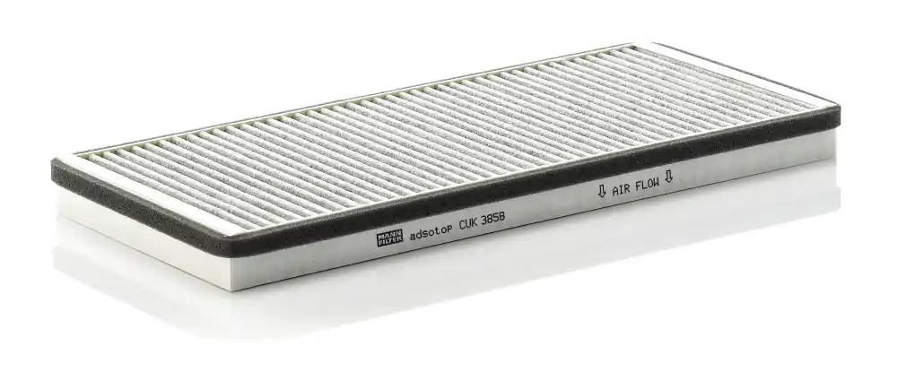 Interieurfilter Mann-Filter CUK 3858 Direct Verzonden