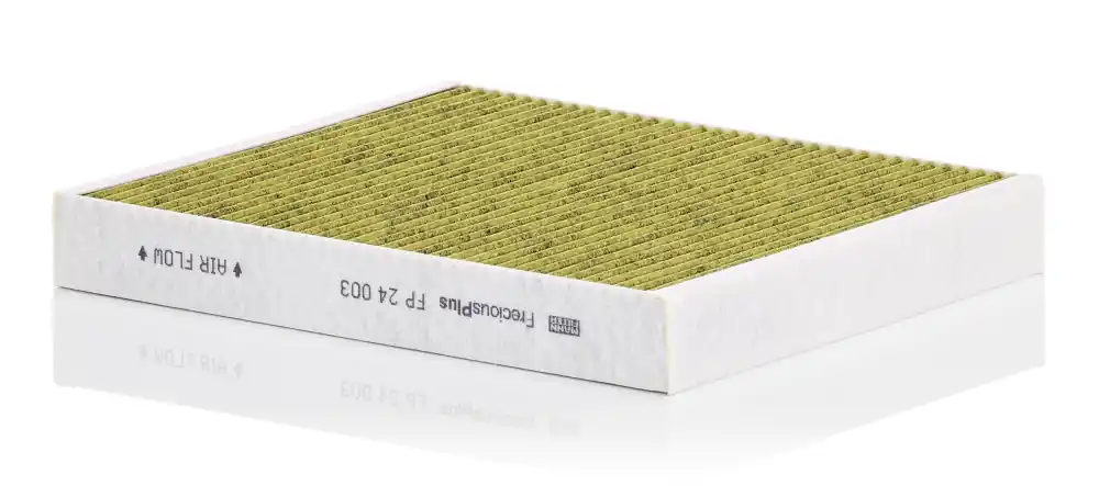 Interieurfilter Mann-Filter FP 24 003 Gratis Retour