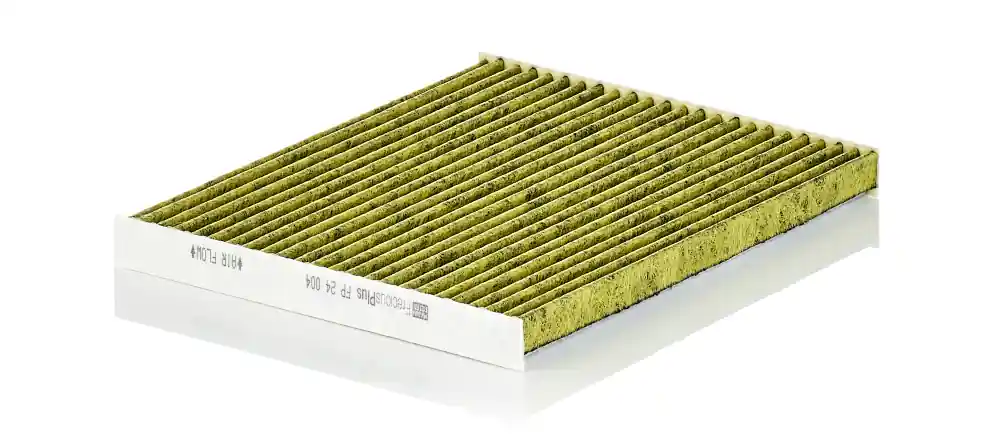 Interieurfilter Mann-Filter FP 24 004 Seizoensaanbieding