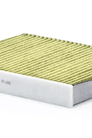 Gratis Retour Interieurfilter Mann-Filter FP 2440