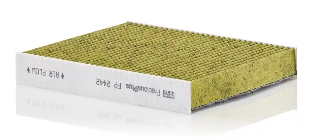 Nieuw Interieurfilter Mann-Filter FP 2442