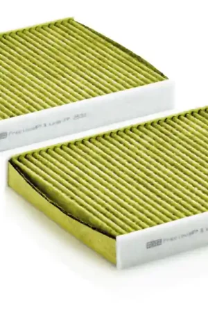 Interieurfilter Mann-Filter FP 2533-2 Origineel