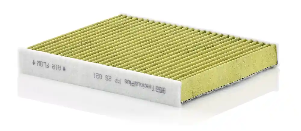 Wereldwijde Verzending Interieurfilter Mann-Filter FP 26 021