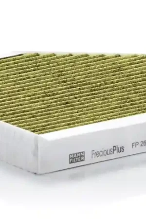 Interieurfilter Mann-Filter FP 2641 Bestel Nu