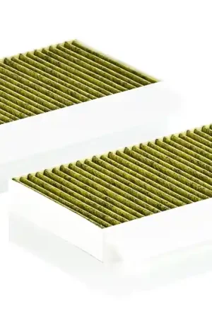 Interieurfilter Mann-Filter FP 27 021-2 Gratis Retour