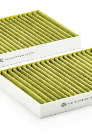 Interieurfilter Mann-Filter FP 2722-2 Populair