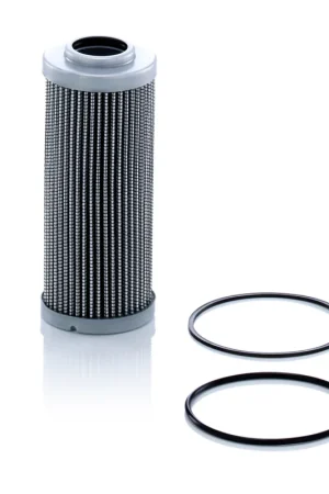 Filter\\/oliezeef automaatbak Mann-Filter HD 509\\/2 x Hoge Kwaliteit