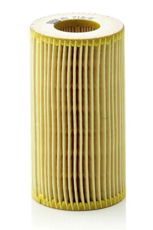 Oliefilter Mann-Filter HU 718\\/6 x Topkwaliteit