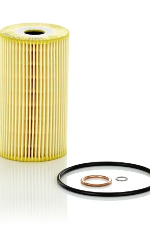 Premium Oliefilter Mann-Filter HU 932\\/4 x