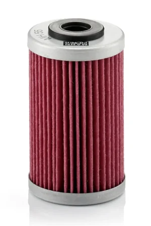 Garantie Inbegrepen Oliefilter Mann-Filter MH 55