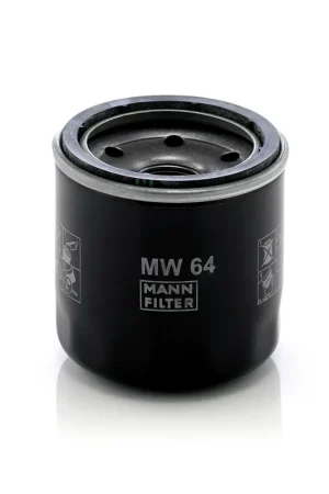 Speciale Aanbieding Oliefilter Mann-Filter MW 64
