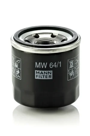 Trendy Oliefilter Mann-Filter MW 64\\/1