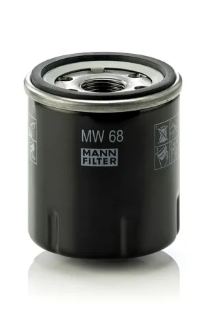 Bulkbestelling Oliefilter Mann-Filter MW 68
