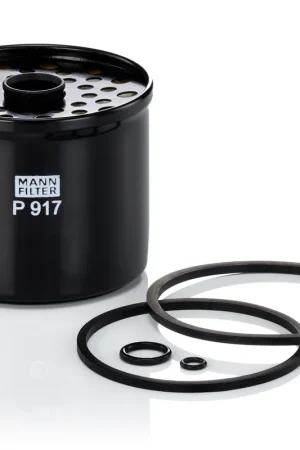 Brandstoffilter Mann-Filter P 917 x Handgemaakt