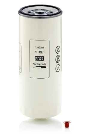 Brandstoffilter Mann-Filter PL 601\\/1 x Weekendaanbieding