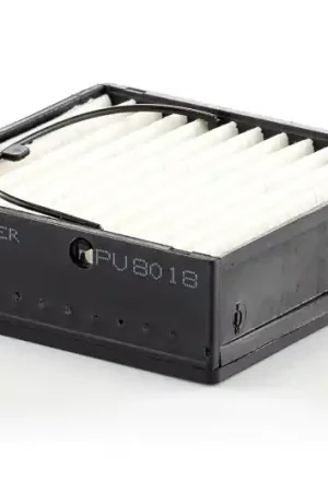 Brandstoffilter Mann-Filter PU 8018 Veilige Betaling