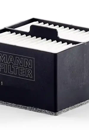Brandstoffilter Mann-Filter PU 911 Seizoensaanbieding