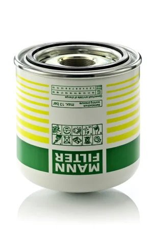 Aanbieding Luchtdroger (remsysteem) Mann-Filter TB 1364 x
