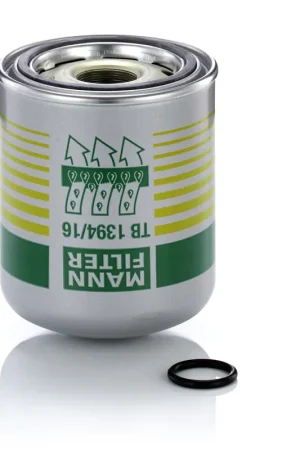 Luchtdroger (remsysteem) Mann-Filter TB 1394\\/16 x Populair