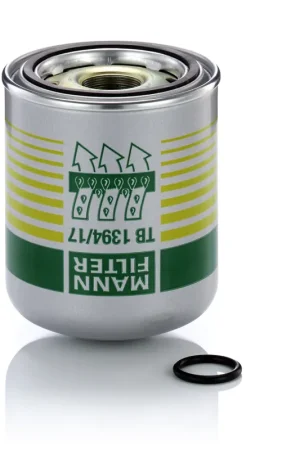 Direct Verzonden Luchtdroger (remsysteem) Mann-Filter TB 1394\\/17 x