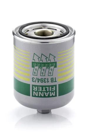 Luchtdroger (remsysteem) Mann-Filter TB 1394\\/3 x Nieuw Model