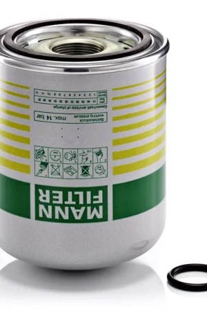 Luchtdroger (remsysteem) Mann-Filter TB 1394\\/8 x Seizoensaanbieding