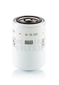 Oliefilter Mann-Filter W 10 020 Alleen Vandaag