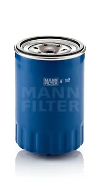 Laatste Kans Oliefilter Mann-Filter W 1035