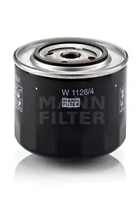 Voordeelprijs Oliefilter Mann-Filter W 1126