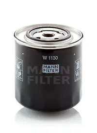 Nieuw Model Oliefilter Mann-Filter W 1130