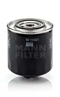 Oliefilter Mann-Filter W 1130\\/1 Modern