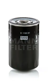 Hydrauliekfilter Mann-Filter W 1150\\/91 Betaalbaar