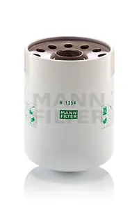 Oliefilter Mann-Filter W 1254 x Groothandel