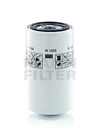Filter\\/oliezeef automaatbak Mann-Filter W 1268 Dagaanbieding