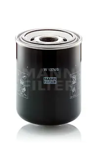 Origineel Hydrauliekfilter Mann-Filter W 1374\\/6