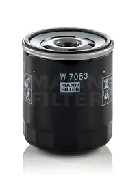 Oliefilter Mann-Filter W 7053 Koop Vandaag