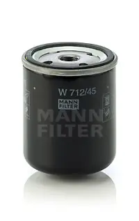 Filter\\/oliezeef automaatbak Mann-Filter W 712\\/45 Gratis Retour